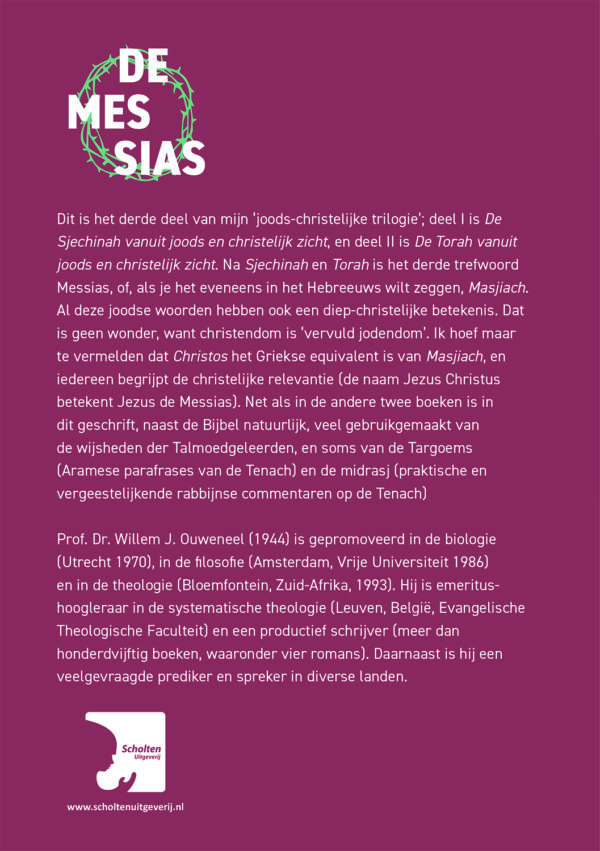 Joods-christelijke trilogie - De Messias (e-book) - Afbeelding 2