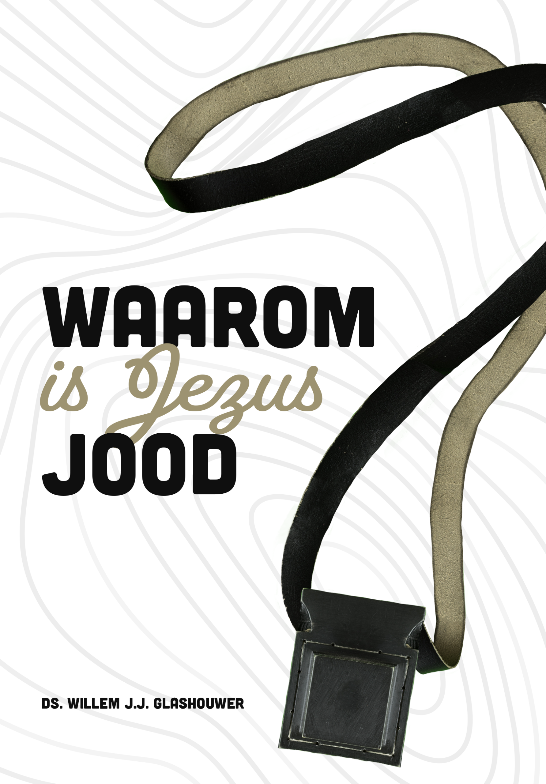Waarom is Jezus Jood - Afbeelding 2