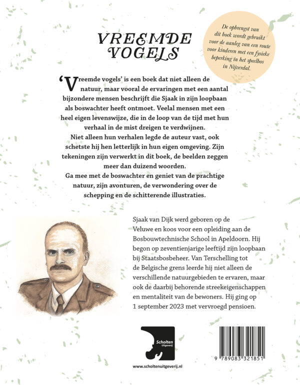 Vreemde vogels (e-book) - Afbeelding 2