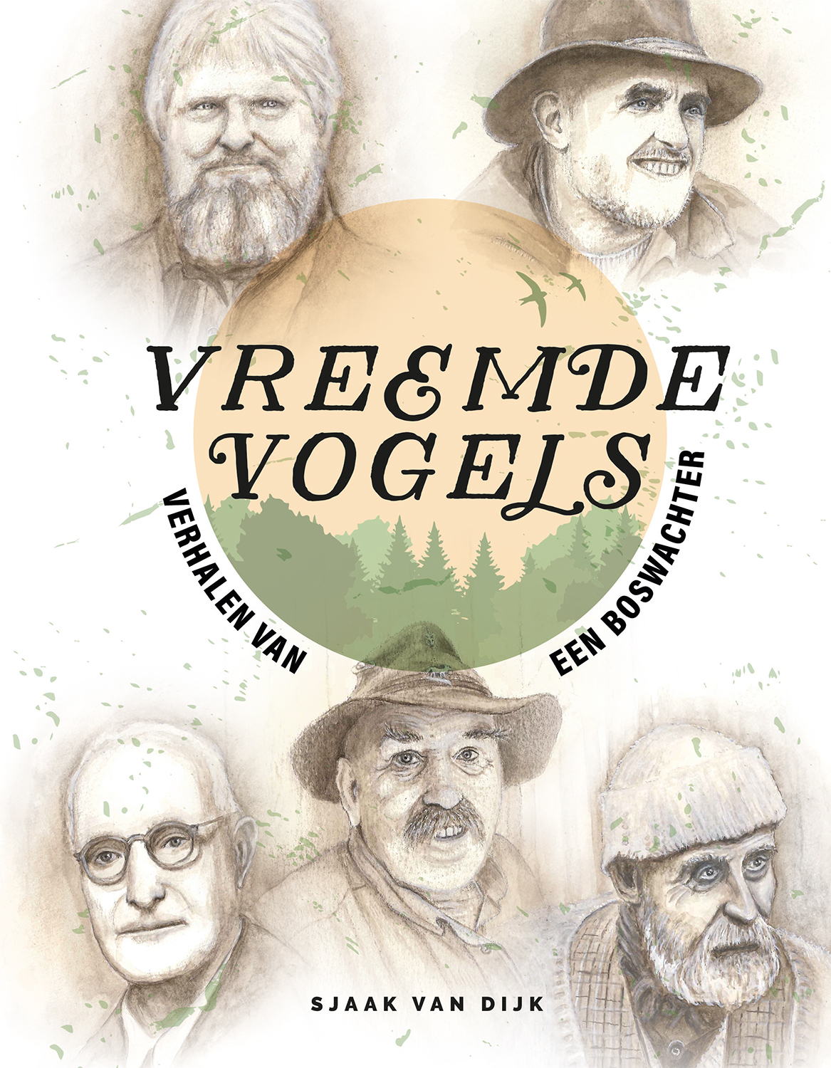 Vreemde vogels (e-book) - Afbeelding 2