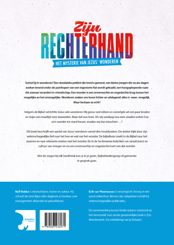 Zijn rechterhand - Afbeelding 2