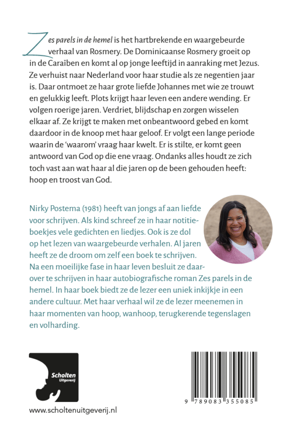 Zes parels in de hemel - Afbeelding 2