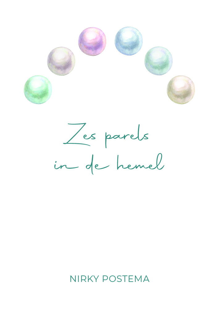 Zes parels in de hemel (E-book) - Afbeelding 2