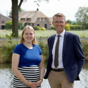 Erik Dwarshuis en Marjan Douma-Dwarshuis