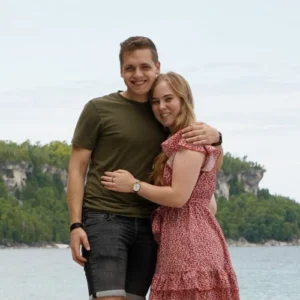 Lennart Meeuse en Henrieke van der Hoek