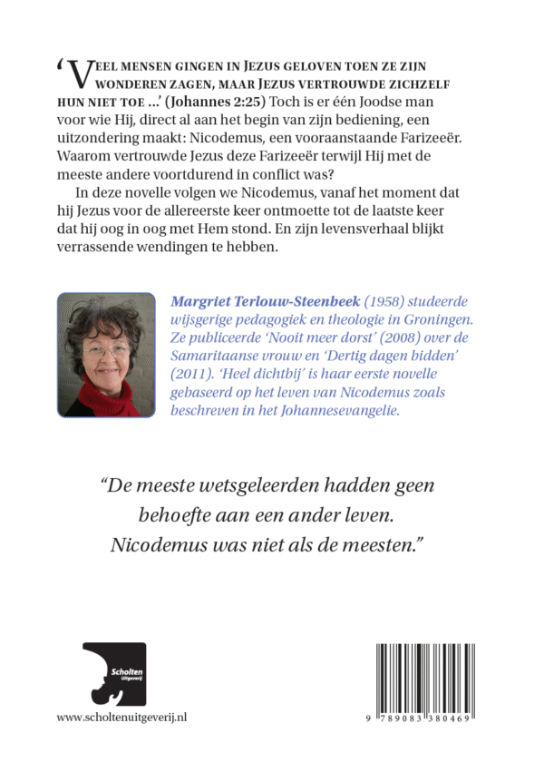 Heel dichtbij (e-book) - Afbeelding 2