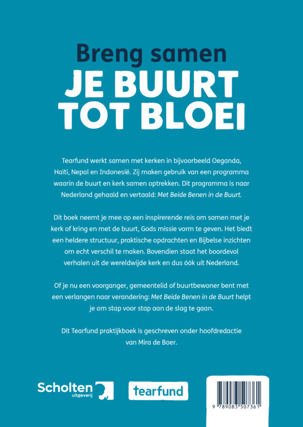 Met beide benen in de buurt - Afbeelding 2