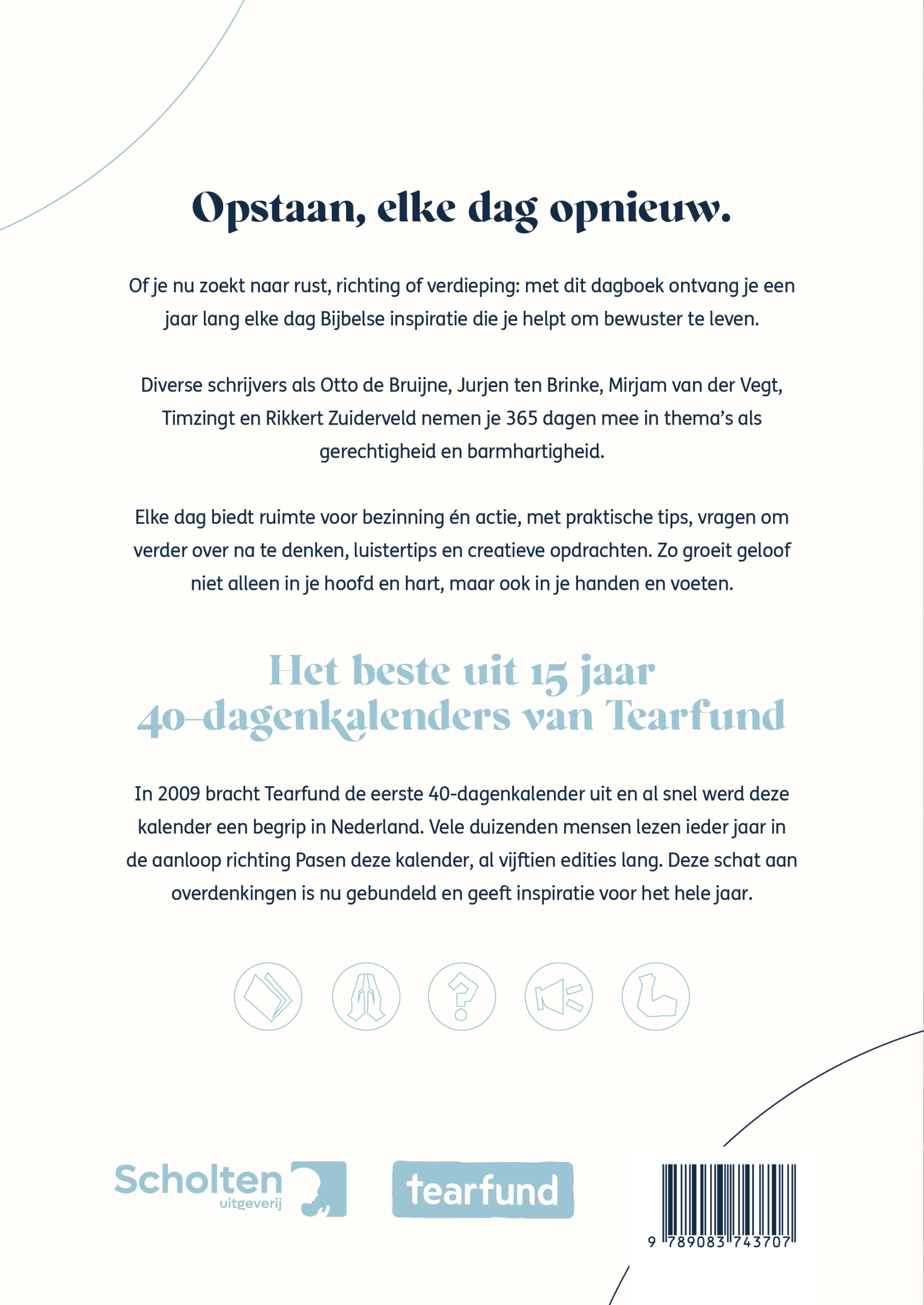 365 dagen Opstaan - Afbeelding 3